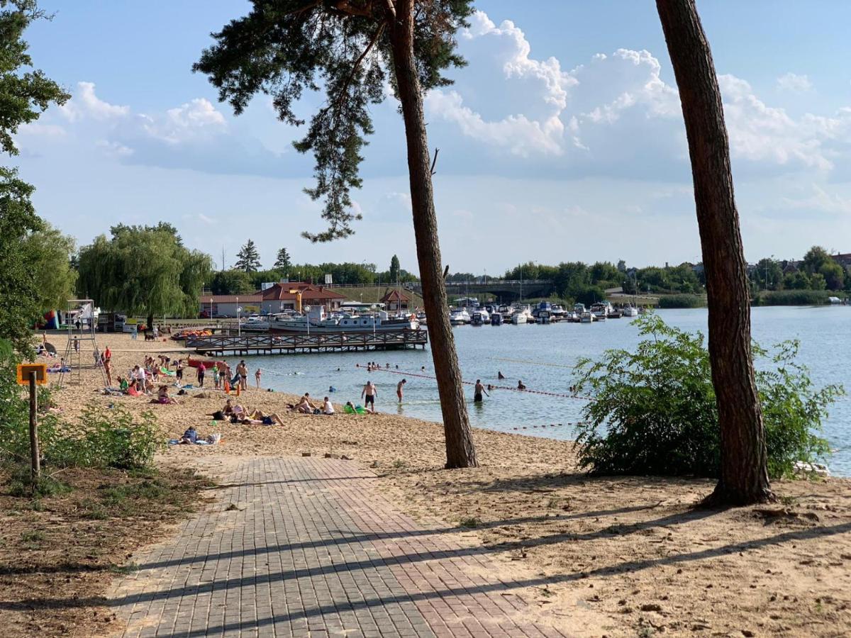 Balans Nad Jeziorem Ślesin Екстериор снимка