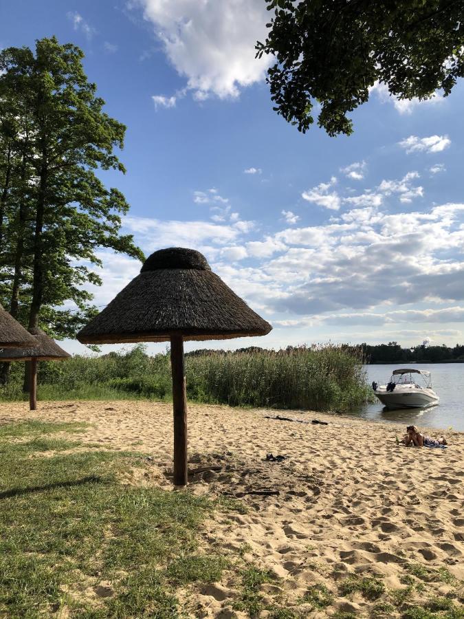 Balans Nad Jeziorem Ślesin Екстериор снимка