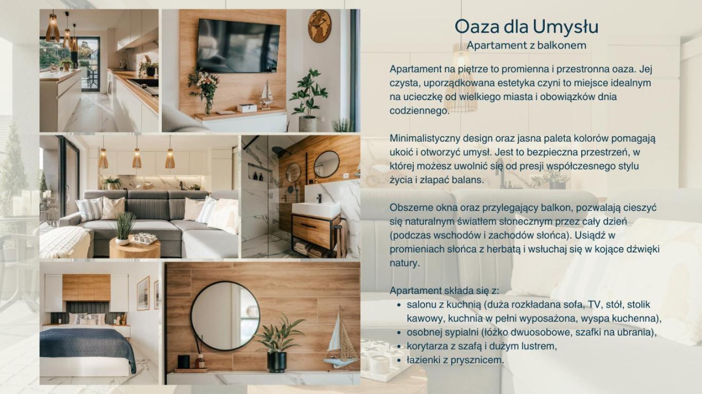 Balans Nad Jeziorem Ślesin Екстериор снимка